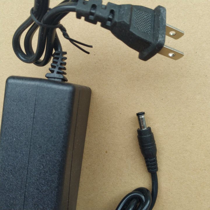 Hình ảnh Bộ nguồn chuyển đổi điện AC sang DC adapter 12V 5A