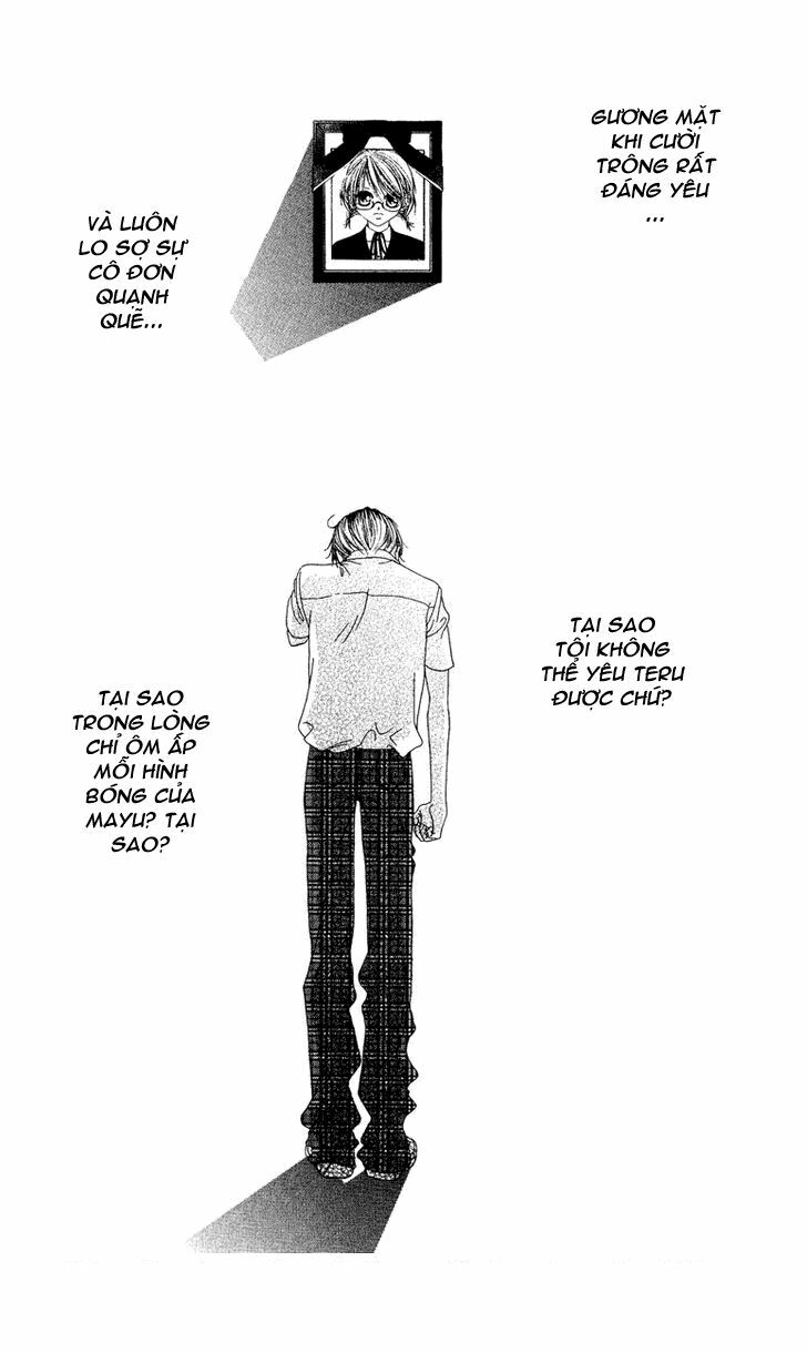 boku no hatsukoi wo kimi ni sasagu chapter 24 28