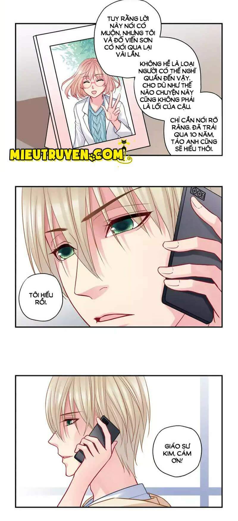 nghịch chuyển luyến tình chapter 38 4