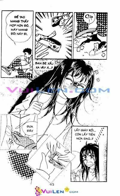 nụ hôn nồng thắm chapter 1 45