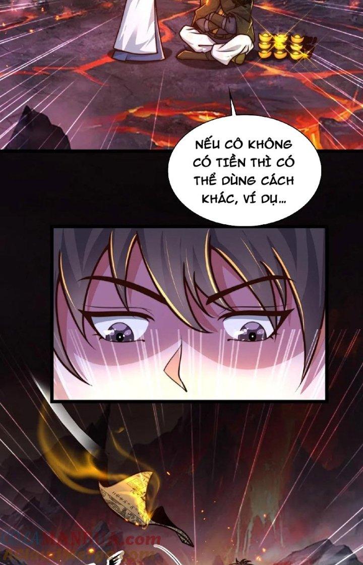 ta nuôi ma quỷ ở trấn ma ti chapter 151 20