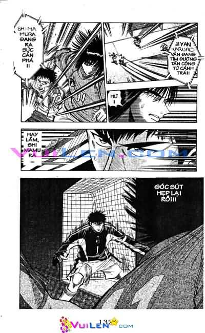 vũ điệu trên sân cỏ - fantasista chapter 9 135