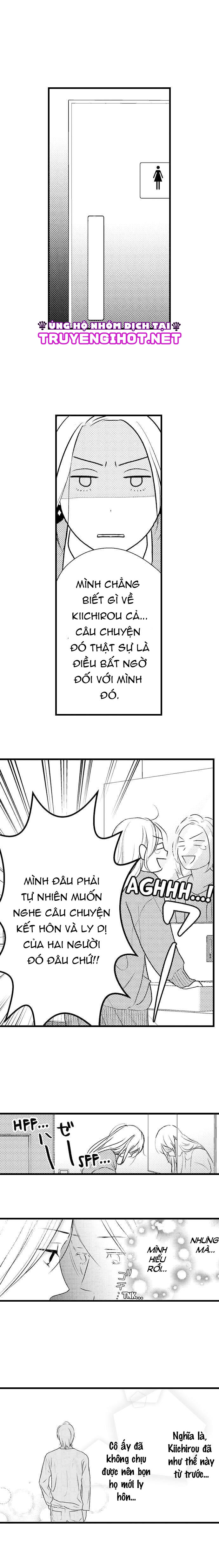 liệu đôi ta có thể khôi phục lại tình yêu khô héo này? chapter 24.2 2