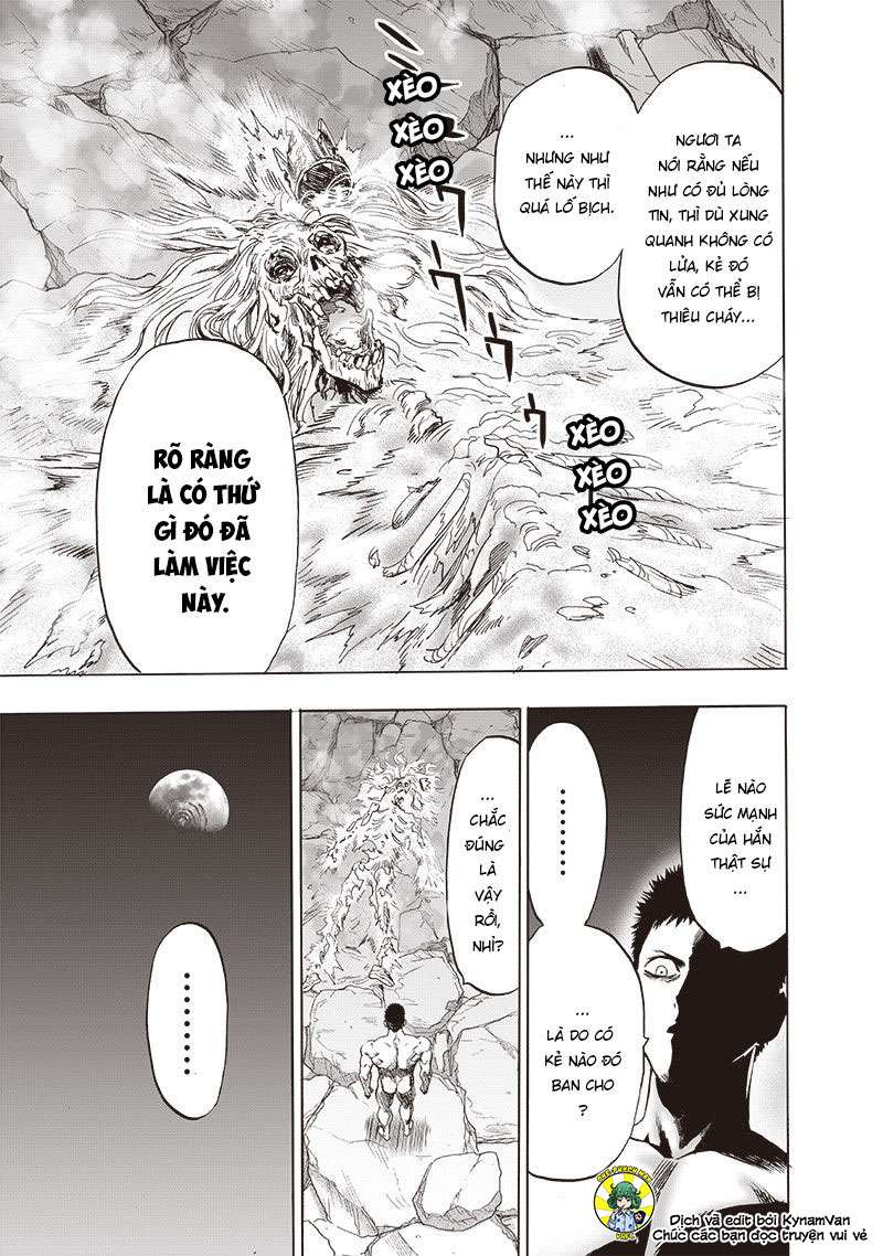 One-Punch Man Chapter 200 - Trang 34