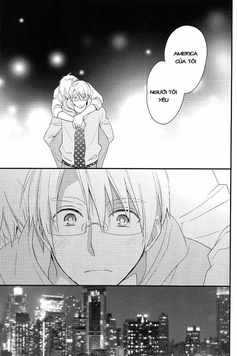 aph doujinshi - hobby hobby - extreme makeover chapter 1 33