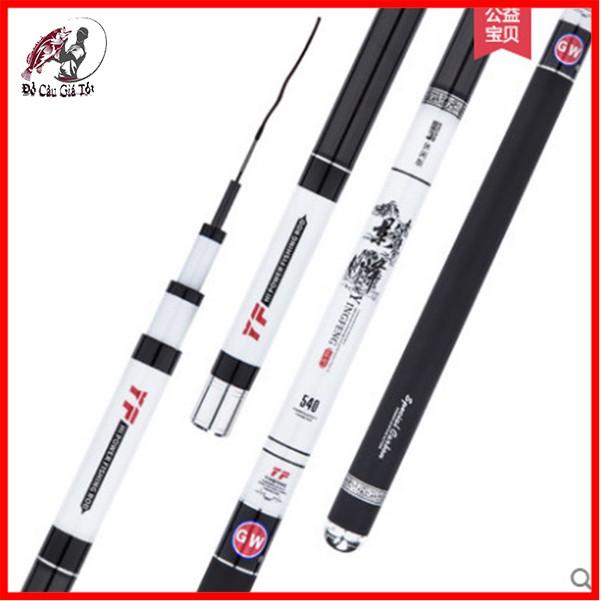 Cần Câu Đài Cần Câu Đơn GW 5H Chính Hãng