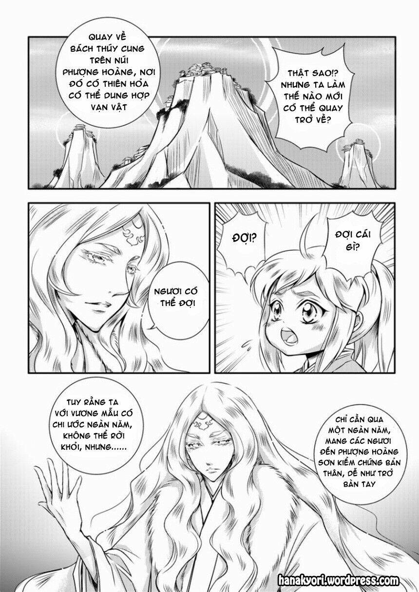 ta không muốn nói ta chỉ là một con gà chapter 38 4