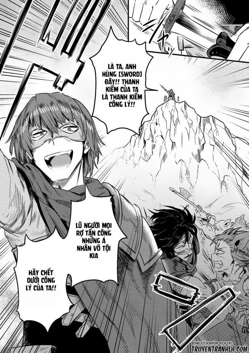 Healer báo thù chapter 8 20