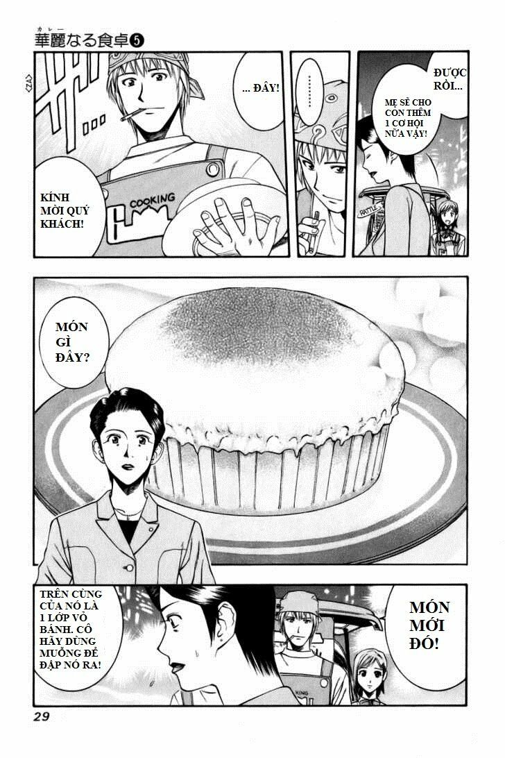 addicted to curry - bàn tay thần sầu chapter 44 10