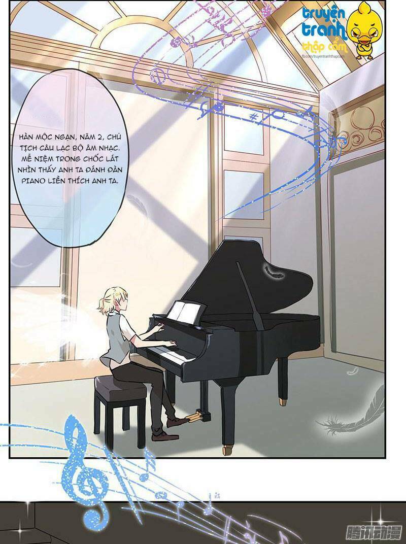 bá đạo hiệu thảo đích duệ nha đầu chapter 8 14