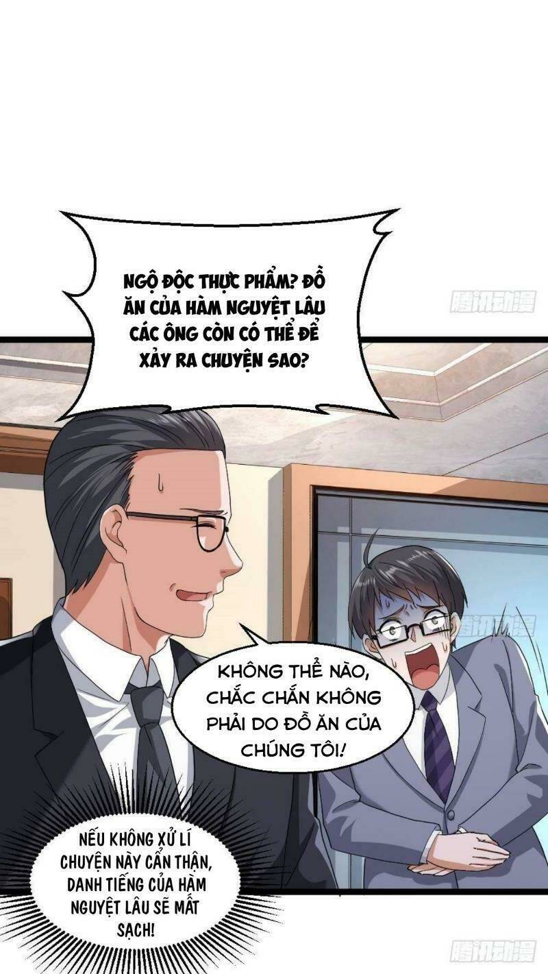 tối cuồng nữ tế chapter 21 1