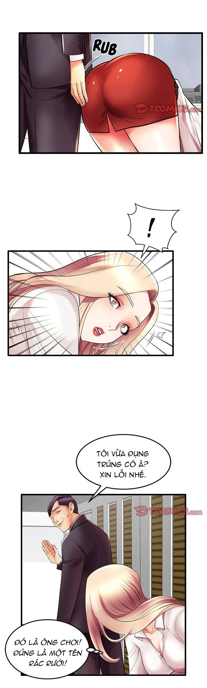 người mẹ xấu xa chapter 9 15