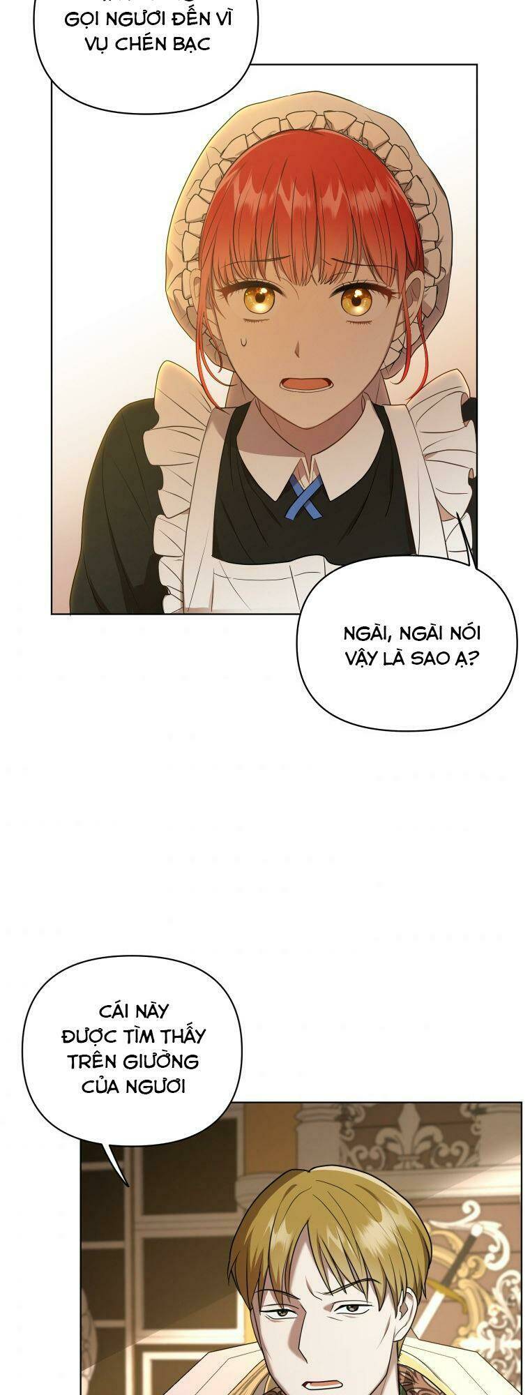 tôi trở thành phiên dịch viên của bạo chúa chapter 9 37