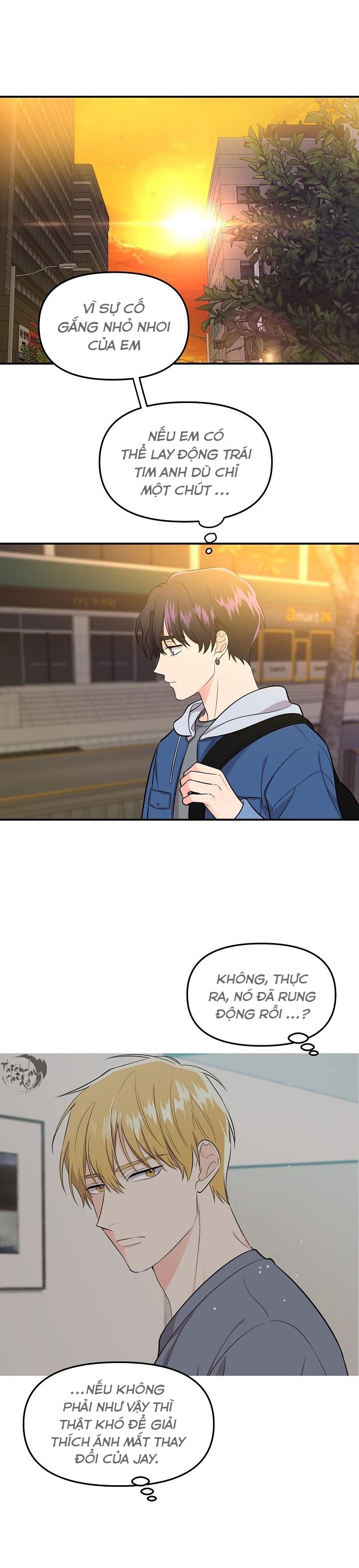 hoa ly hổ chapter 26 14