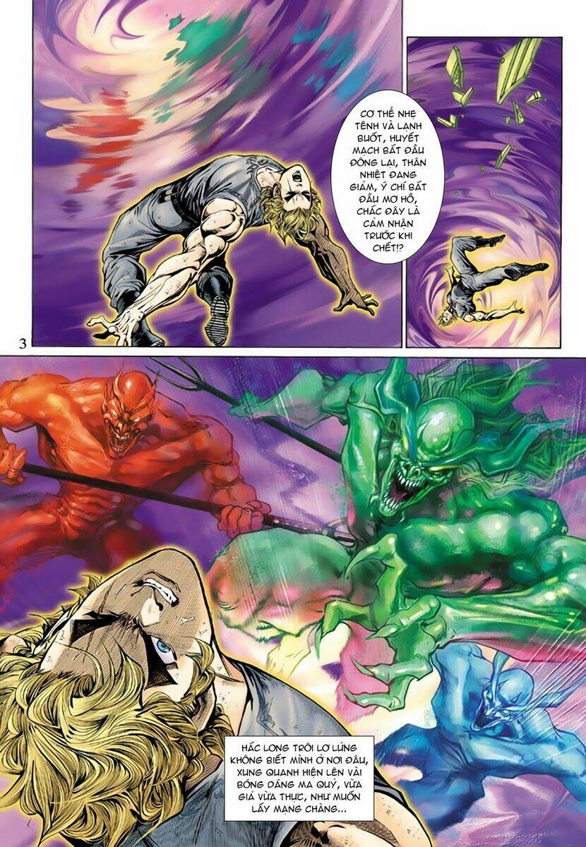 tân tác long hổ môn chapter 135 3