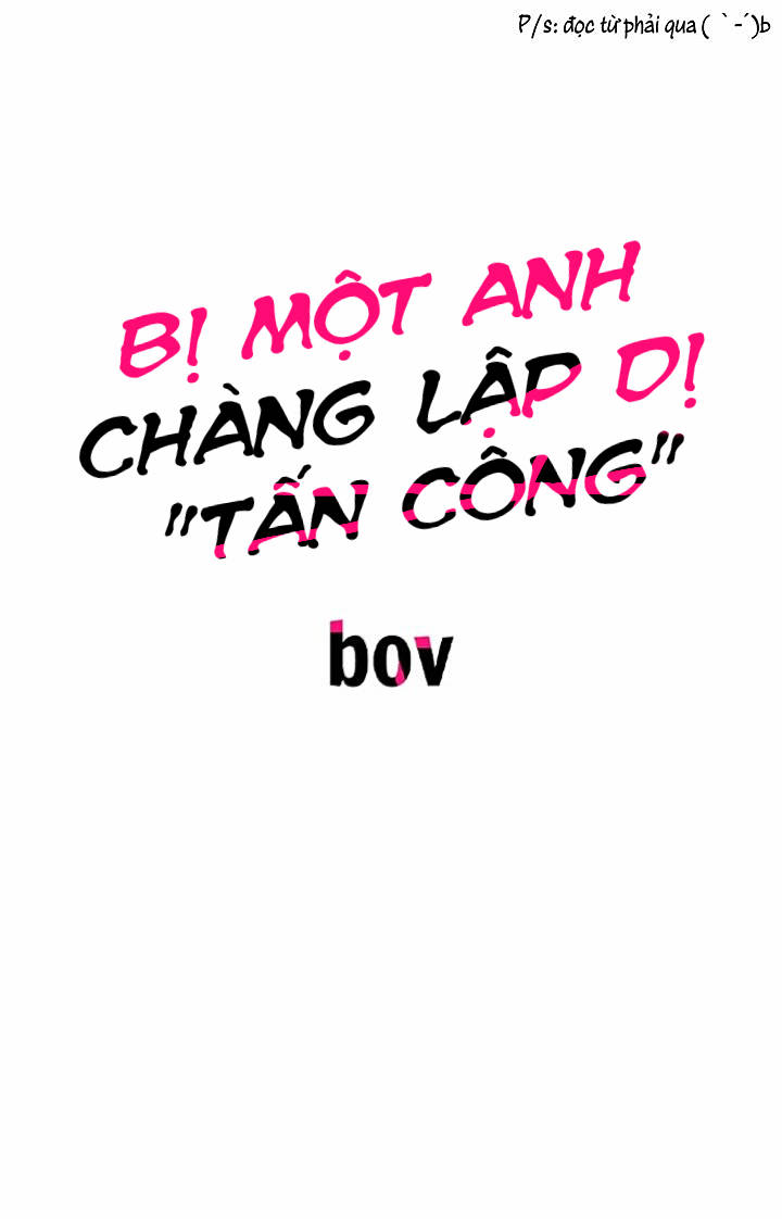 bị một anh chàng lập dị tấn công chapter 3 1