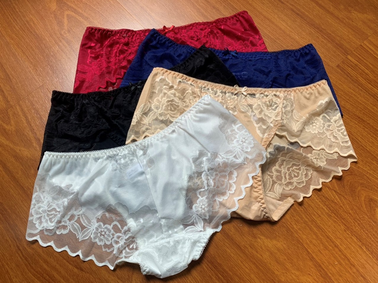 COMBO 5 QUẦN BÔNG ÉP 046