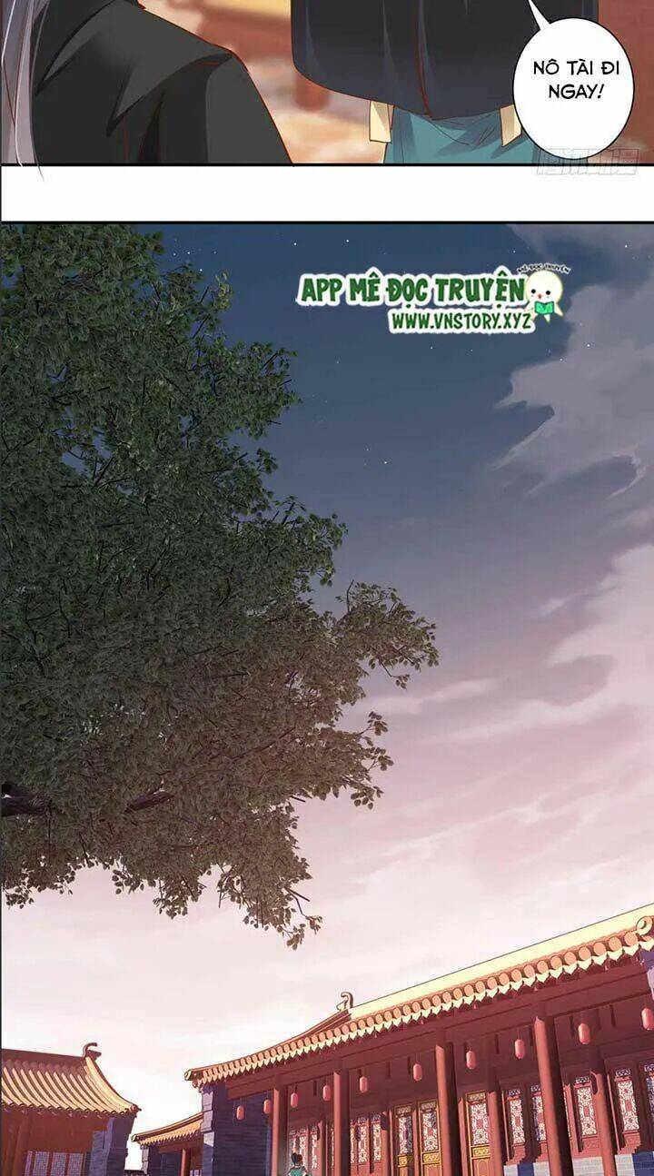 hoàng hậu ương bướng chapter 68 8