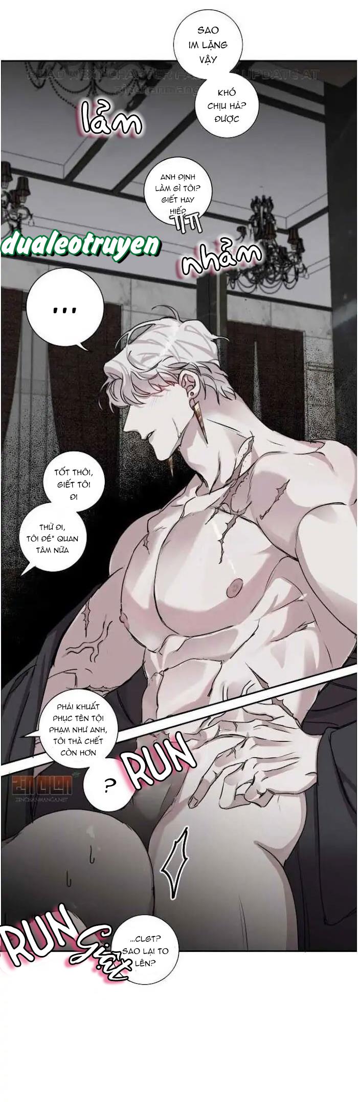 lãng mạn toixico chapter 4 13