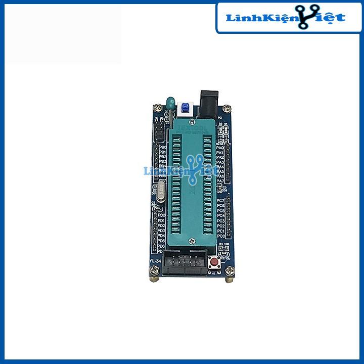 Bộ kít AVR ATmega16/32 Socket sử dụng để nạp chương trình cho IC