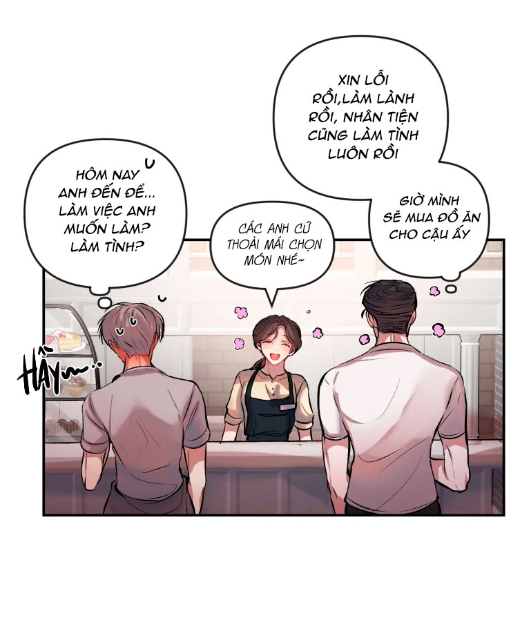 hợp đồng tình yêu chapter 24 25