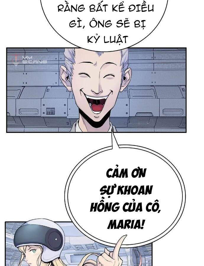 băng tâm kỵ sĩ chapter 2.5 64