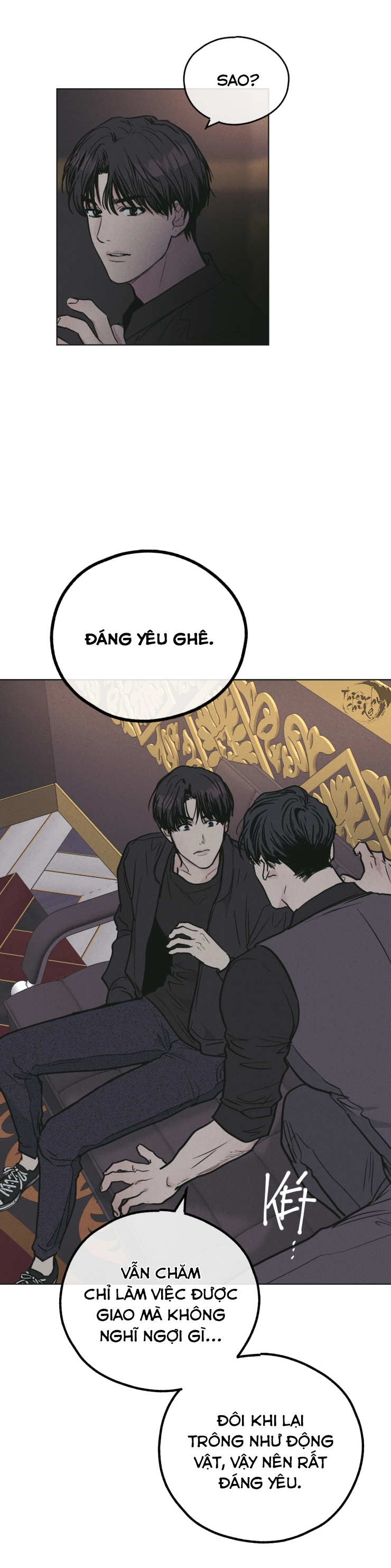trả thù chapter 28 27