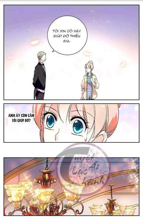 luyến ái cấm kỵ điều lệ chapter 34 3