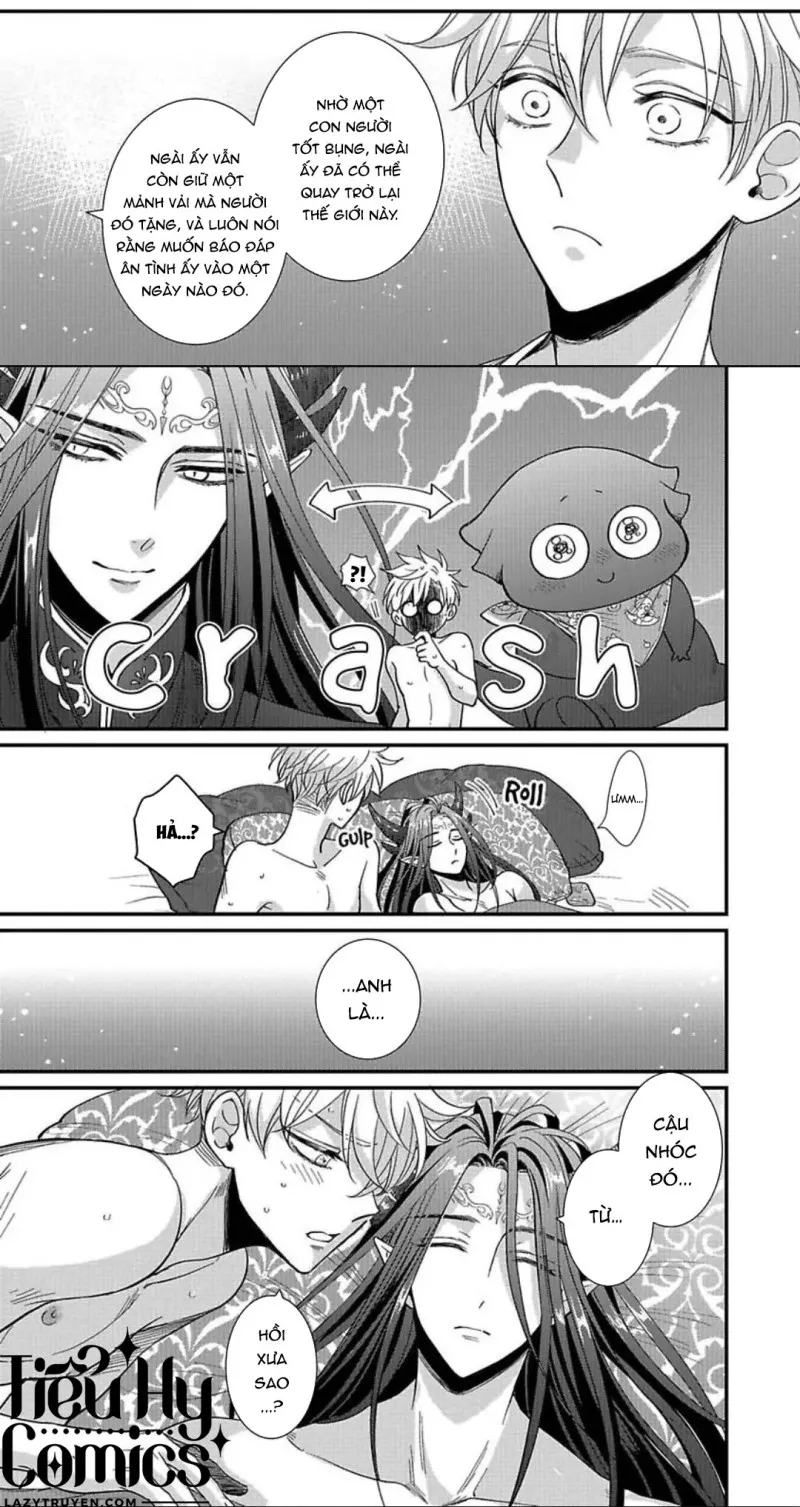 cô dâu của long thần chapter 4 17