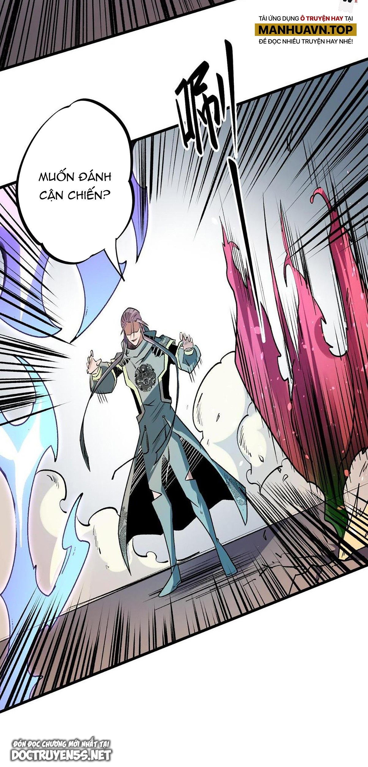 toàn dân chuyển chức: không có chức ta kết thúc thần minh chapter 31 53