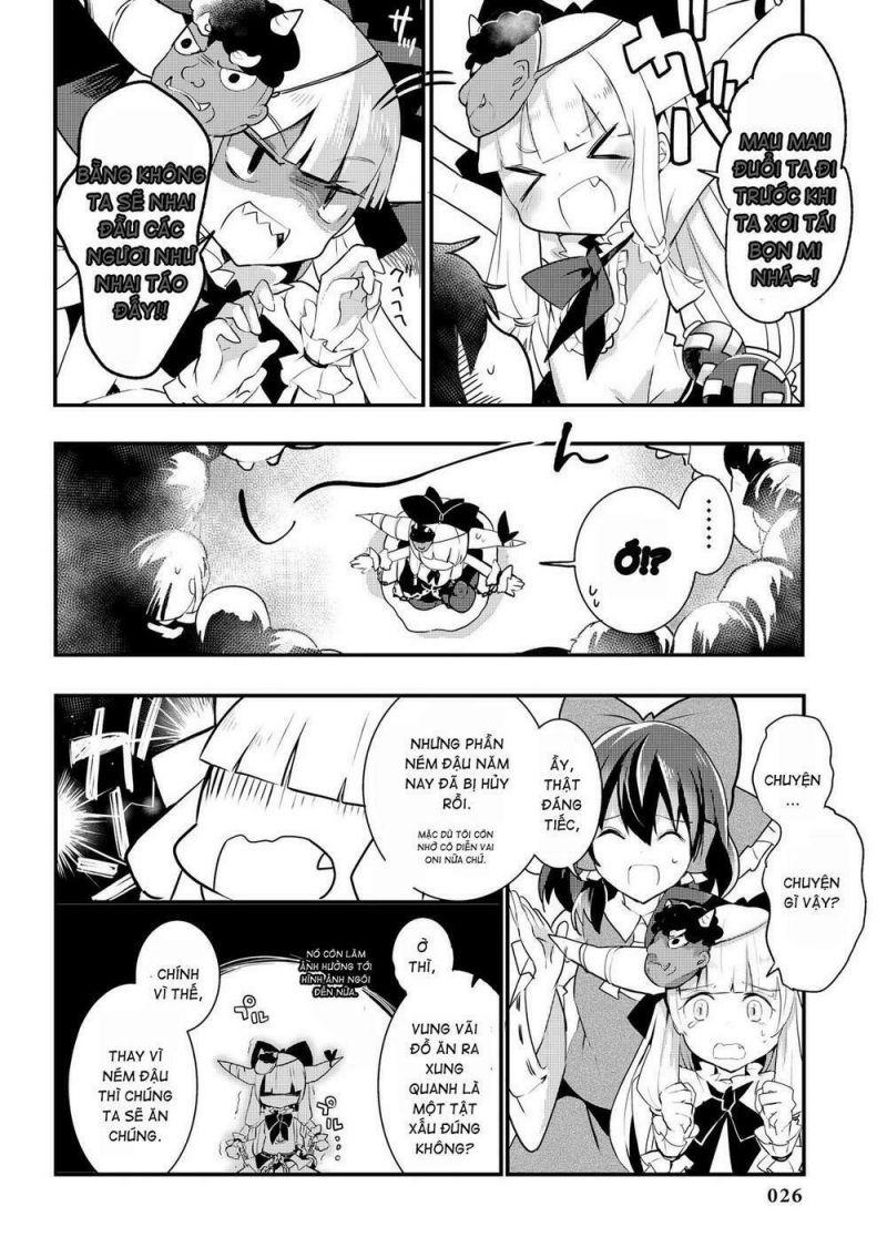 touhou ibarakasen - wild and horned hermit chapter 21 23
