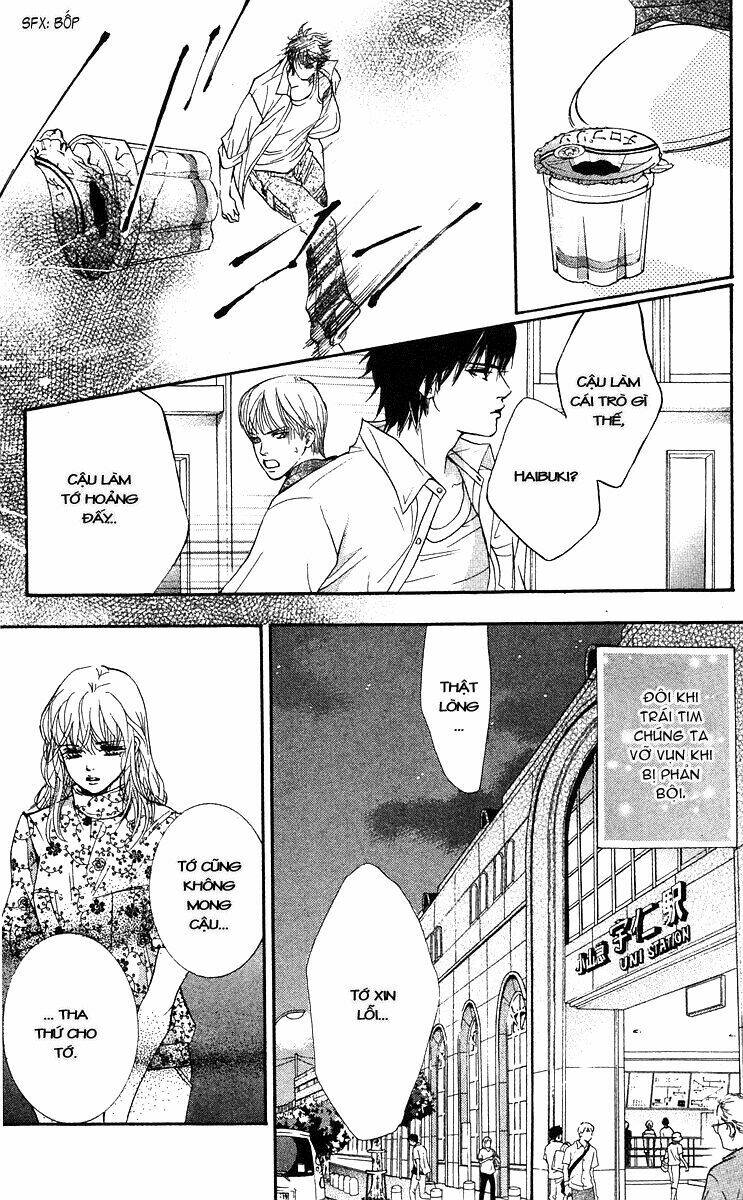 xứng danh anh hùng chapter 17 45