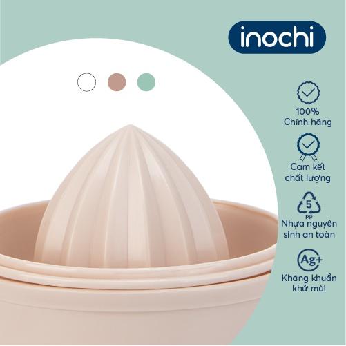 Vắt cam cơ nhỏ Inochi -Yoko màu Trắng ngọc/ Hồng nhạt/ Xanh bạc hà