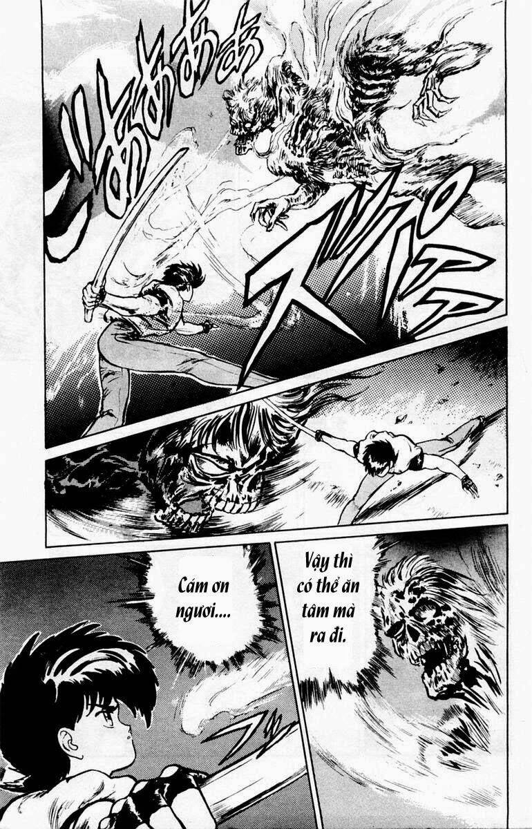 thợ săn ma giới chapter 8 18