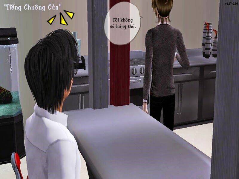 nụ cười của anh [truyện sims] chapter 68 63