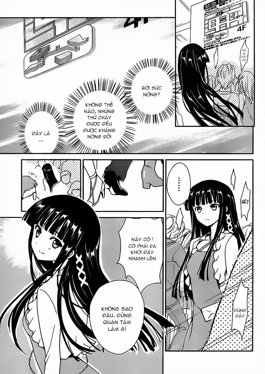 trường trung học pháp thuật chapter 1 33