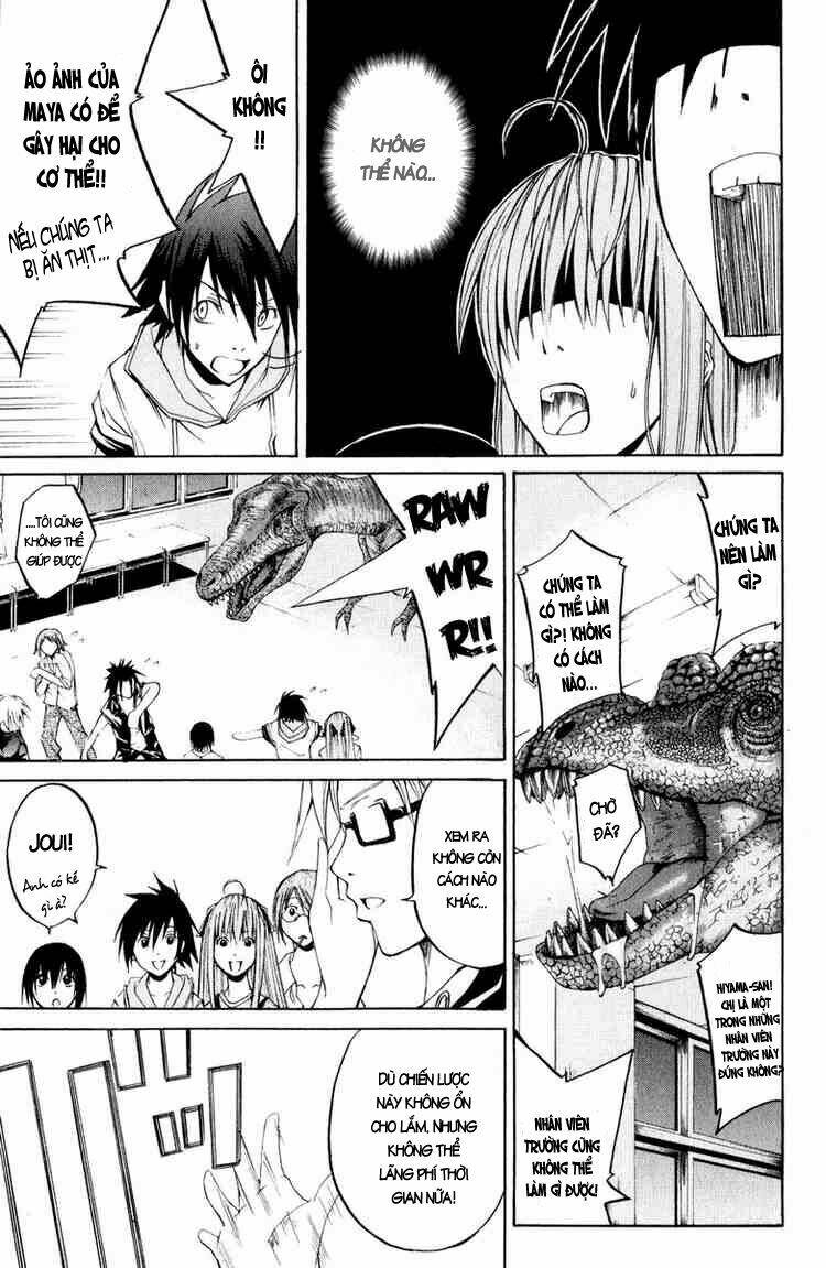 psycho buster chapter 7 22