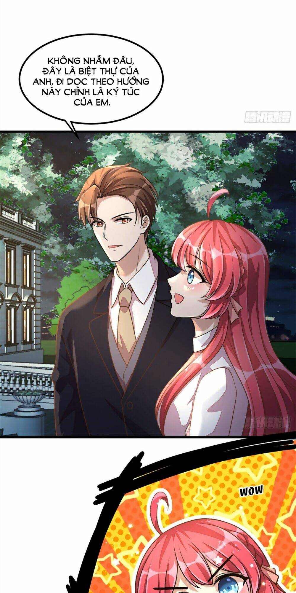 ông xã, em muốn ăn cho anh sạt nghiệp! chapter 23 10