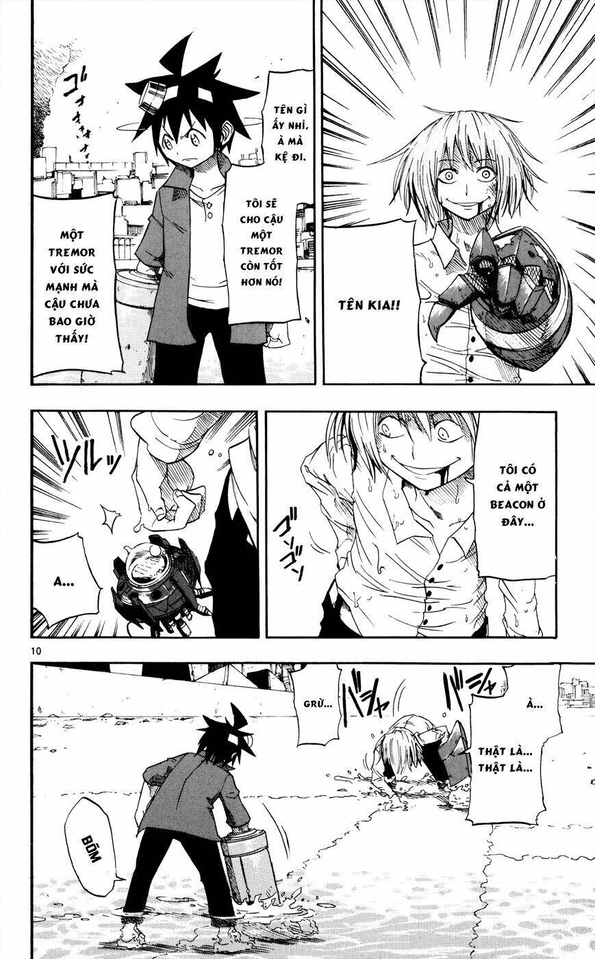 bullet armors chapter 11 12