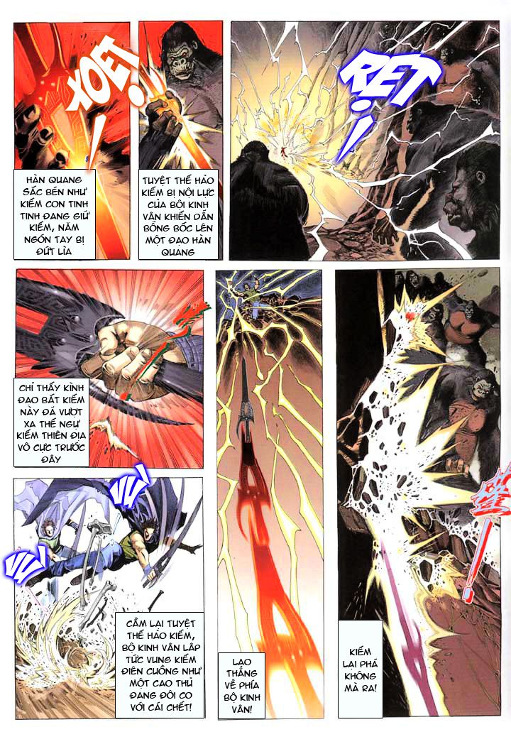 phong vân chapter 207 4