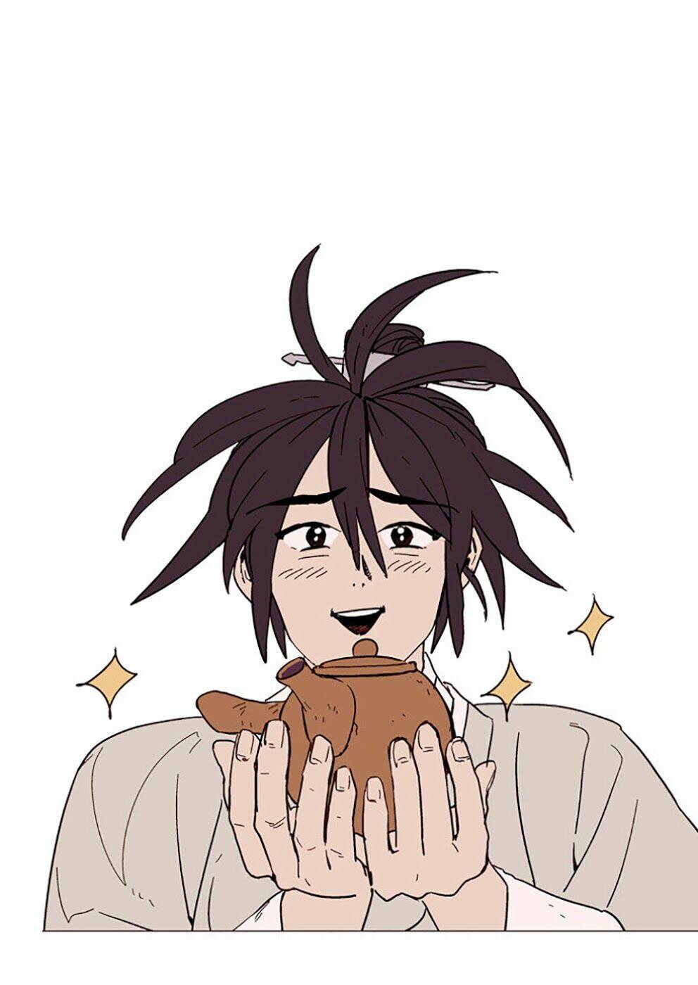 hoàng tinh trà! chapter 2 36