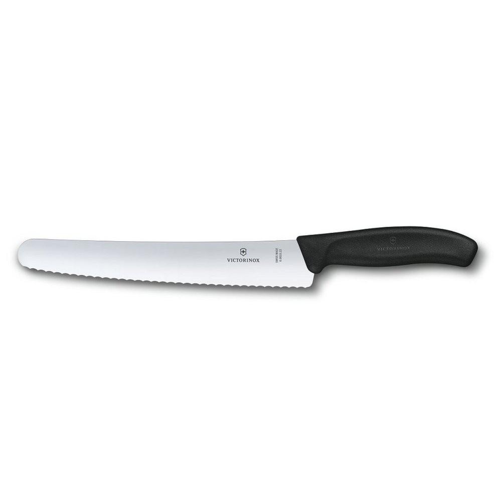 Dao cắt bánh mì Victorinox Household Swiss Classic Bread and Pastry knives 22cm 6.8633.22B - Hãng phân phối chính thức