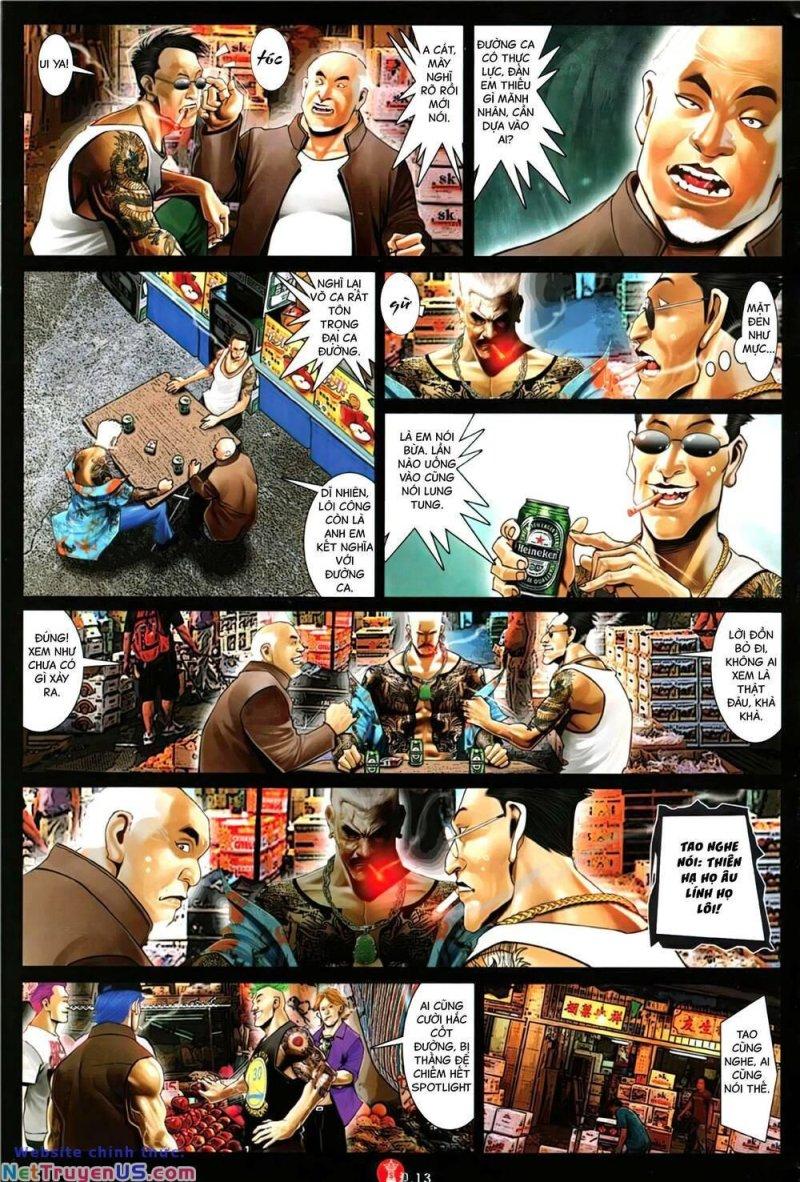 hỏa vũ diệu dương chapter 1101 12