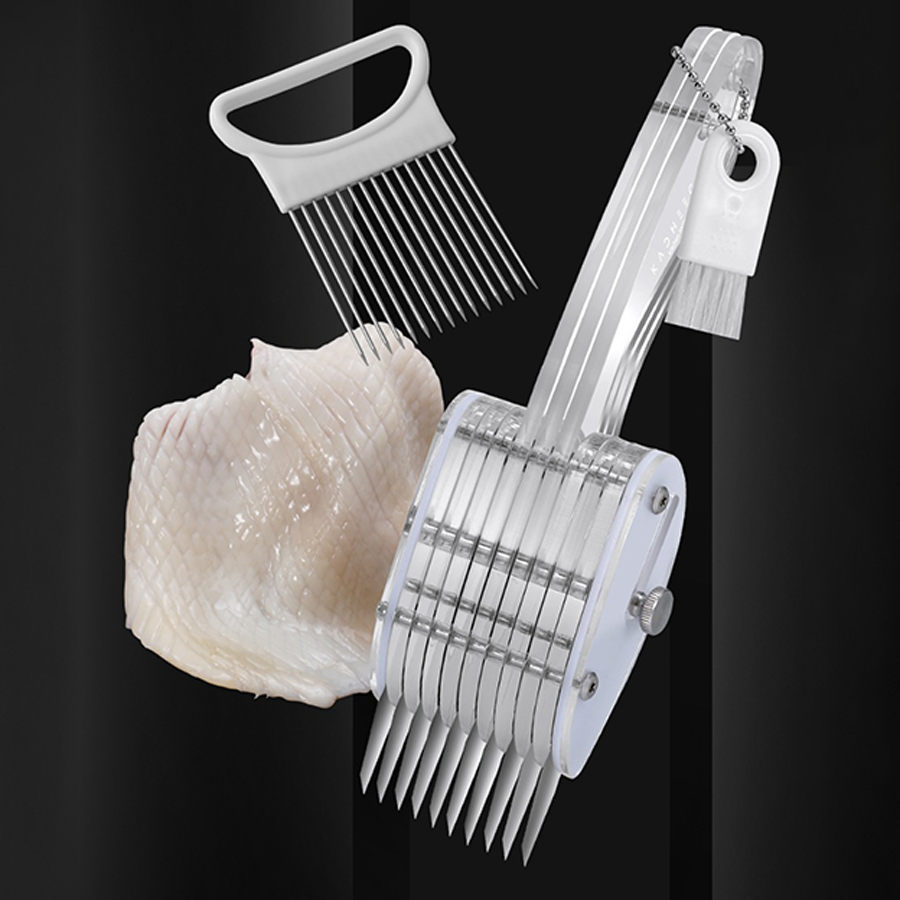 Dao Cắt Tạo Khía Thực Phẩm KACHEEG Germany