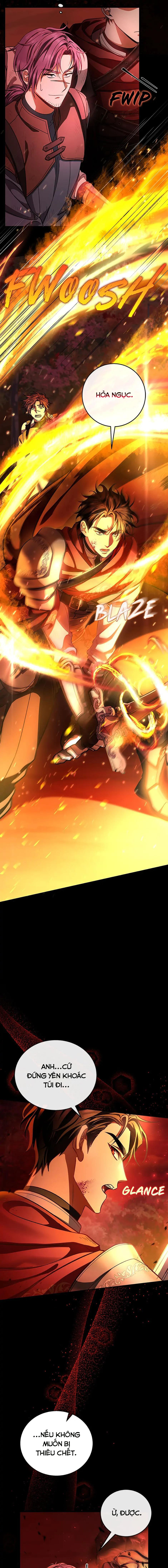 vị cứu tinh của nhân vật chính chapter 32 4