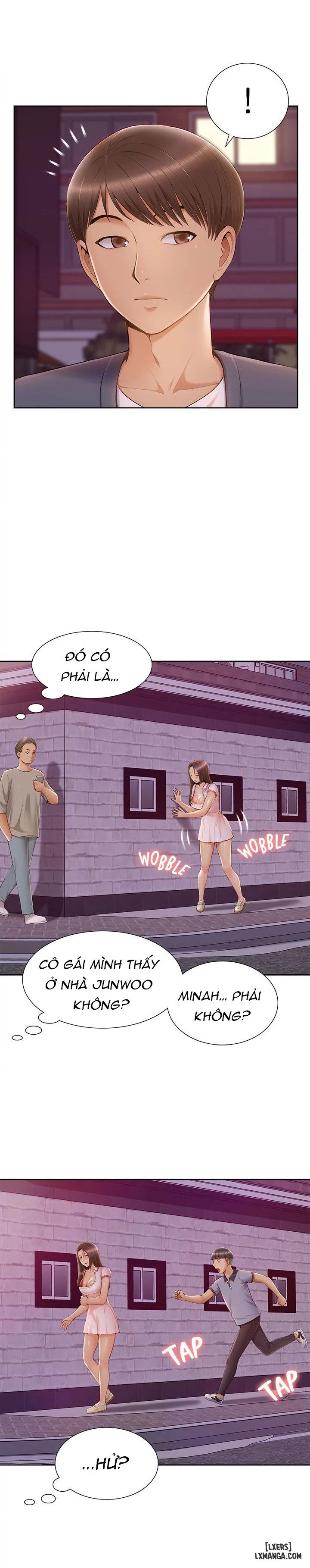 mẹ và con gái chapter 13 11