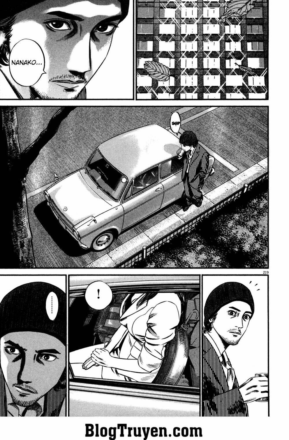 homunculus chapter 124 16