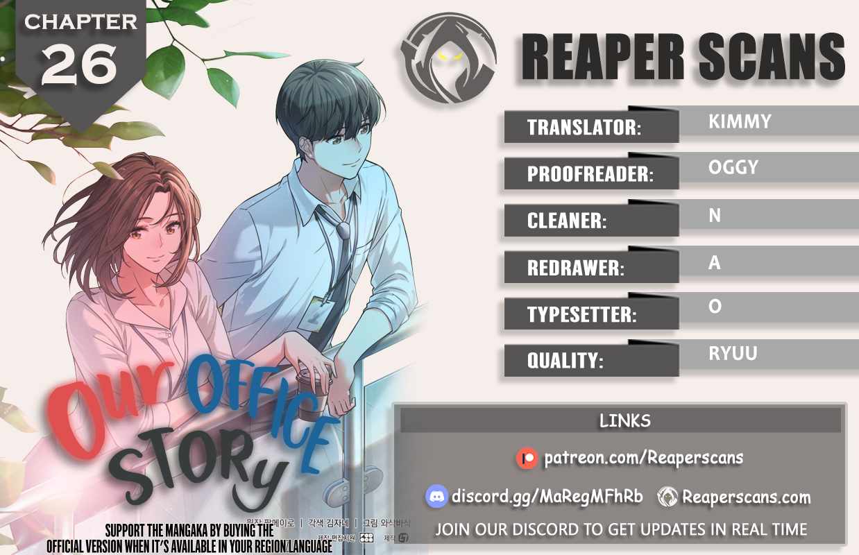 câu chuyện về chị đồng nghiệp của tôi chapter 26.1 2