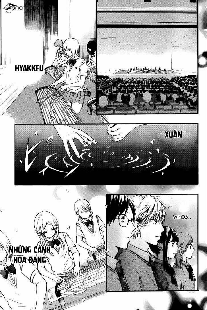 kono oto tomare! chapter 23 13