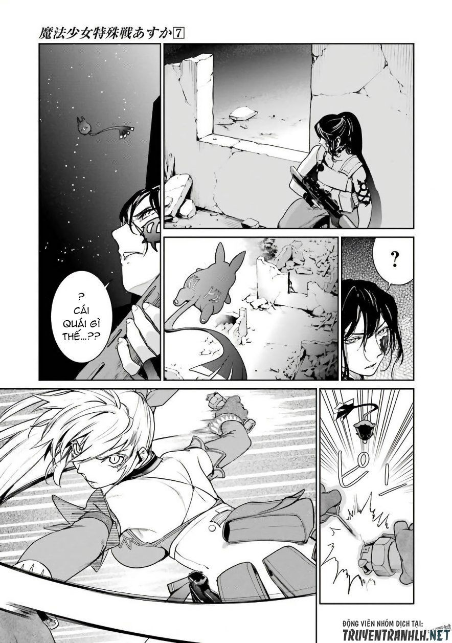 mahou shoujo tokushuusen asuka chapter 30 39